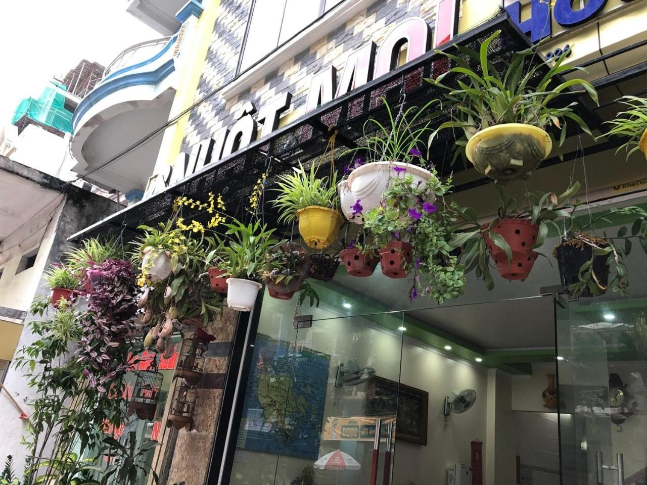 Nhatmaihostel Dong Khe Sau Luaran gambar