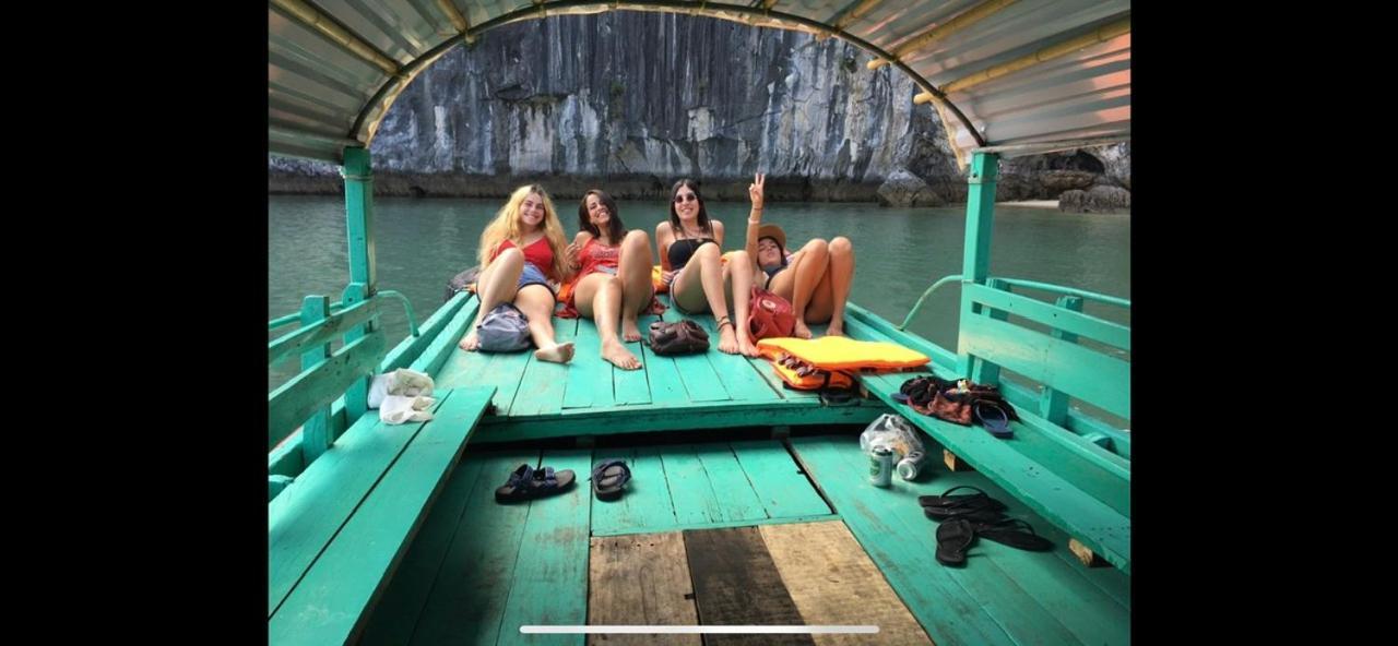 Nhatmaihostel Dong Khe Sau Luaran gambar
