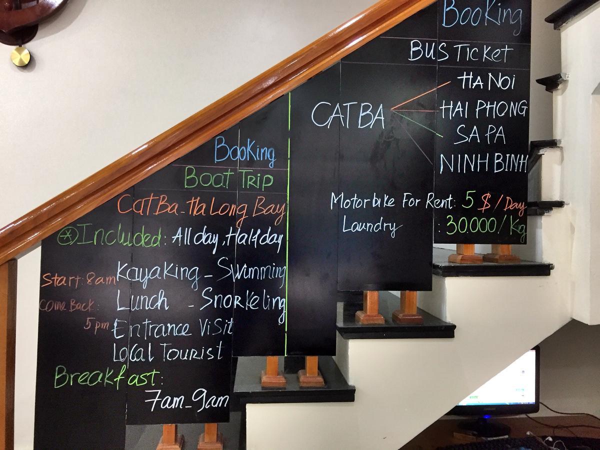 Nhatmaihostel Dong Khe Sau Luaran gambar