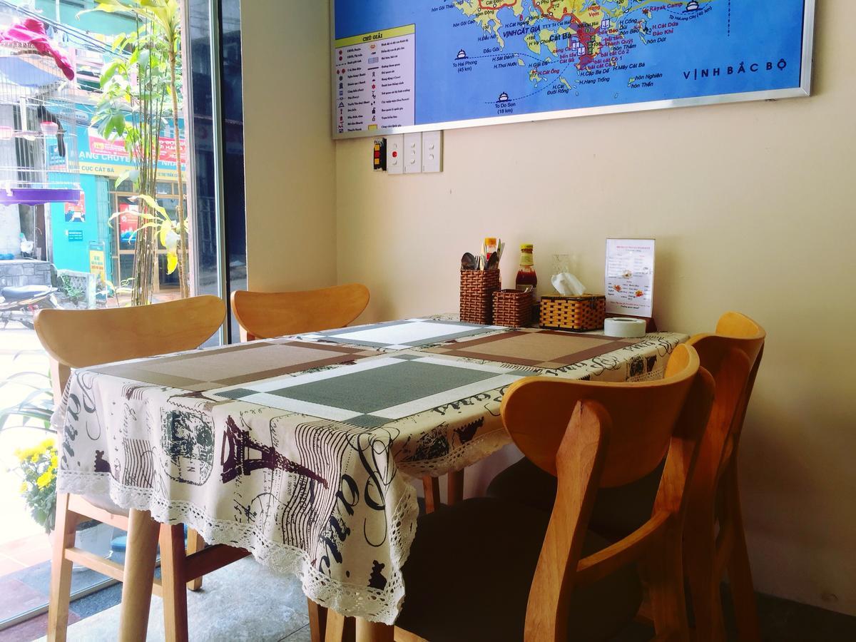 Nhatmaihostel Dong Khe Sau Luaran gambar