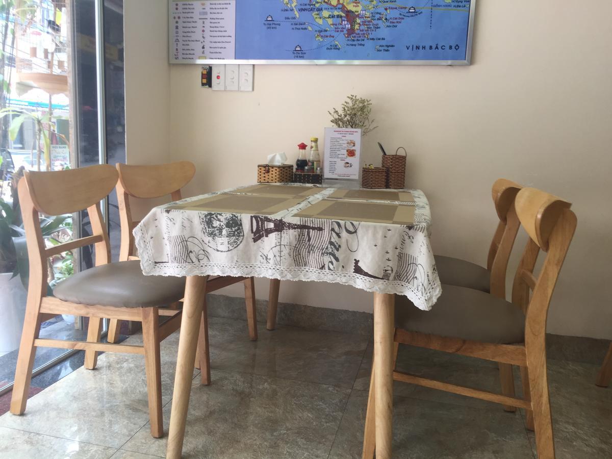 Nhatmaihostel Dong Khe Sau Luaran gambar