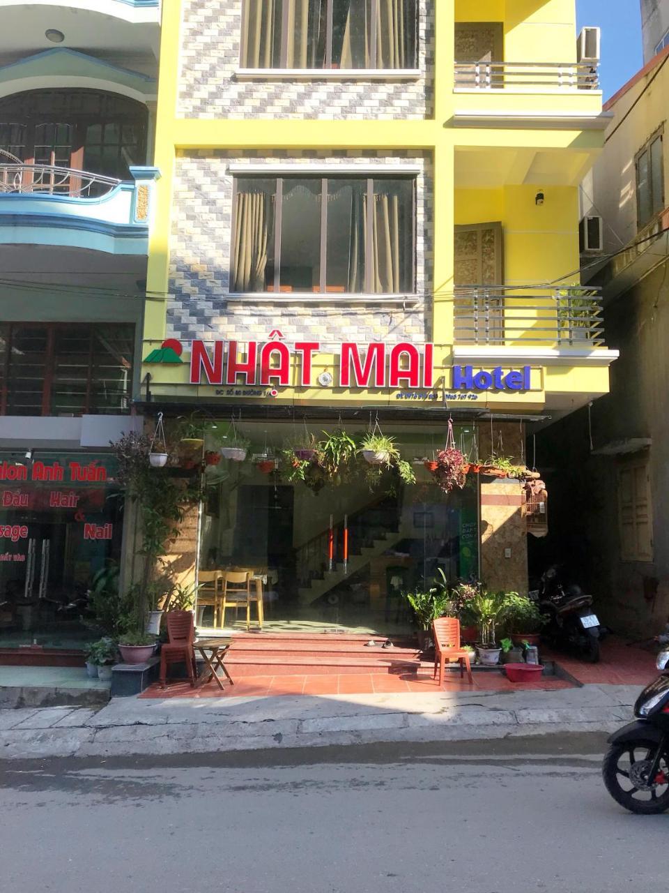 Nhatmaihostel Dong Khe Sau Luaran gambar