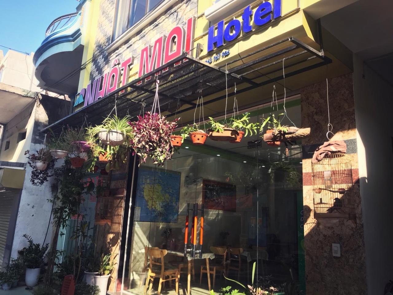 Nhatmaihostel Dong Khe Sau Luaran gambar