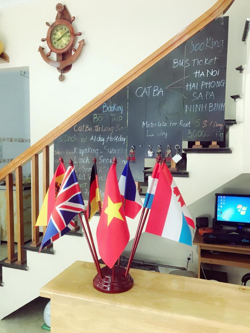 Nhatmaihostel Dong Khe Sau Luaran gambar
