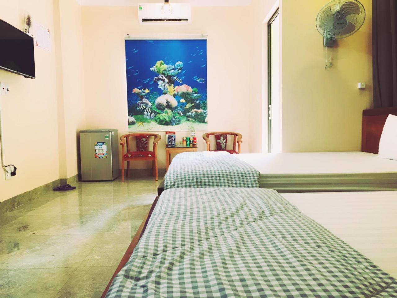Nhatmaihostel Dong Khe Sau Luaran gambar