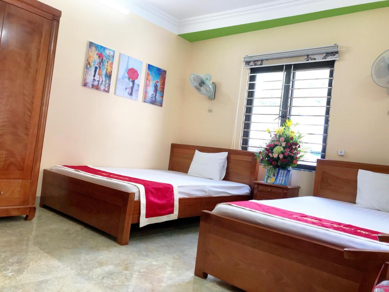 Nhatmaihostel Dong Khe Sau Luaran gambar