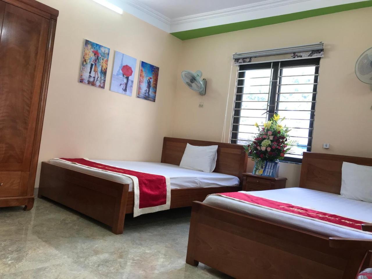 Nhatmaihostel Dong Khe Sau Luaran gambar